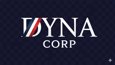 DYNA CORP Logo